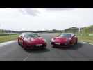 The Porsche Panamera GTS (G1 ll) Driving Video
