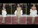 Met Gala 2022: Kardashian flaunts her Marylin as stars get their fashion on