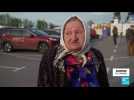 Guerre en Ukraine : témoignages des civils évacués de Marioupol