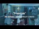 « Freestyle, la série » : une web série locale tournée à Troyes