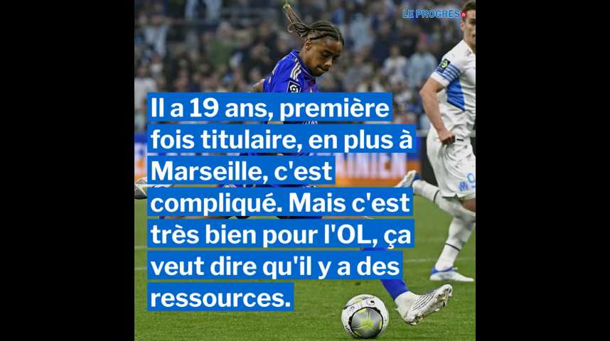 En Video Football La Formation De L Ol Reste Au Top