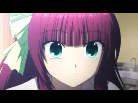 Angel Beats ! - Bande annonce 1 - VO