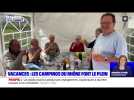 Vacances : les campings du Rhône font le plein