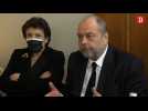 Toulouse : Dupond-Moretti et Bachelot, deux ministres en campagne contre Marine Le Pen
