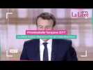 Présidentielle française 2017 : le duel Macron-Le Pen, un combat de boxe