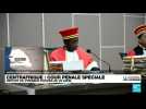 Centrafrique : le premier procès de la Cour pénale spéciale reporté au 25 avril