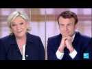 French presidential election: Macron, Le Pen to face off in crucial debate