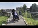 Circuler en fauteuil roulant : Amiens « peut mieux faire »