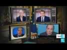 Présidentielle française : les débats d'entre-deux-tours qui ont marqué les mémoires