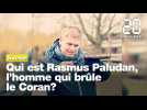Emeutes en Suède : Qui est Rasmus Paludan, l'homme qui brûle le Coran ?