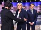 Débat présidentiel : déjà un couac en coulisses pendant le tirage au sort - Marine Le Pen part avec deux avantages !