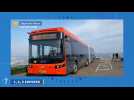 7 minutes #95 / «1, 2, 3 Express» (20 avril 2022) Sauvetage héroïque, projets de rénovation au Havre, des nouveaux bus électriques à Rouen