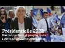 Présidentielle: Macron, Le Pen... A gauche toute ! L'édito de Ghislaine Ottenheimer