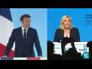 Présidentielle 2022 : un débat Macron / Le Pen 