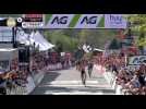 Le Belge Dylan Teuns remporte la Flèche Wallonne, Julian Alaphilippe termine quatrième
