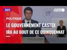 VIDÉO. Présidentielle : le gouvernement Castex « restera en place » au moins jusqu'au 13 mai