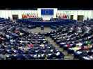 European Parliament adopts motion urging EU treaty rewrite