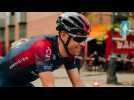 Tour d'Italie 2022 - Richie Porte : 