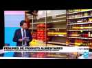 France : pourquoi l'huile de tournesol manque-t-elle dans les rayons des supermarchés ?