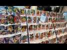 Arras: une boutique éphémère dédiée au manga à Auchan