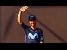 Tour d'Italie 2022 - Alejandro Valverde : 