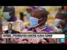 Guinée : des poursuites pour 