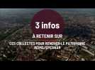 Trois infos à retenir sur ces collectes de dons pour rénover le patrimoine Reims / Epernay