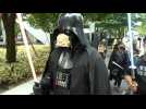 A Taïwan, des fans de Star Wars se déguisent pour célébrer 