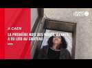 VIDEO. Au Château de Caen, la première Nuit des morts vivants a eu lieu