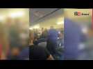 Une violente bagarre éclate dans un avion entre Manchester et Amsterdam
