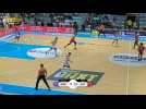 Playoffs : Mons - Anvers (3e manche)
