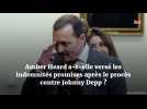 Procès Johnny Depp Amber Heard : un don caché ?