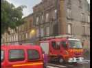 Un câble électrique prend feu au Faubourg du Ménil à Sedan