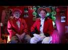Interview d'Alain et Toto Chabri