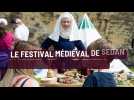 Ardennes: cap sur le 25e Festival médiéval de Sedan
