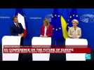 Brussels to give 'opinion' on Ukraine EU membership bid in June