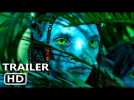 AVATAR 2 : THE WAY OF WATER Trailer (2022)