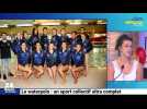 Le waterpolo : un sport ultra complet