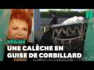 Les obsèques de Régine étaient aussi flamboyantes que sa carrière