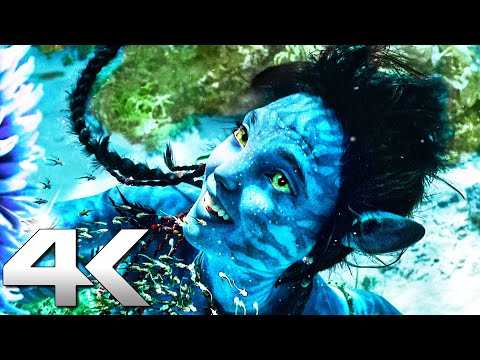 AVATAR 2: THE WAY OF WATER Trailer (4K ULTRA HD)