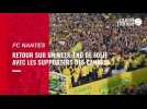 VIDÉO. Retour sur un week-end de folie avec la victoire du FC Nantes en Coupe de France