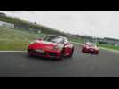 The Porsche 924 Carrera GTS Driving Video