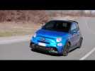 New Abarth 695 Tributo 131 Rally Driving Video