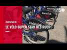VIDEO. Le vélo star à Rennes