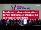 VIDÉO. Législatives : la France insoumise et le Parti communiste s'écharpent sur le retrait de Taha Bouhafs