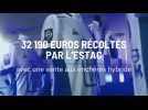 Maillots NFT : l'Estac récolte plus de 32 000 euros pour l'Unicef