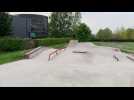 Les Vieilles Planches donnent rendez-vous au skatepark de Saint-Sylvestre pour Back to park