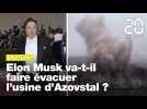 Guerre en Ukraine : Un commandant assiégé à Marioupol appelle au secours Elon Musk