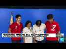 Philippines : Ferdinand Marcos Junior élu président, 