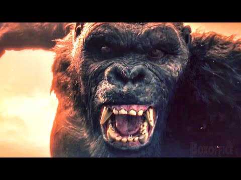 CALL OF DUTY: WARZONE Operation Monarch Trailer (2022) Kong VS Godzilla